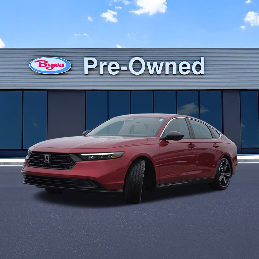 Used 2023 Honda Accord Sport image 3