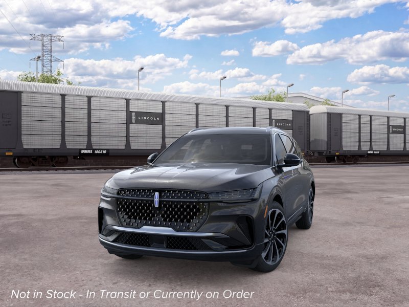 New 2026 Lincoln Nautilus Black Label AWD/4WD image 2