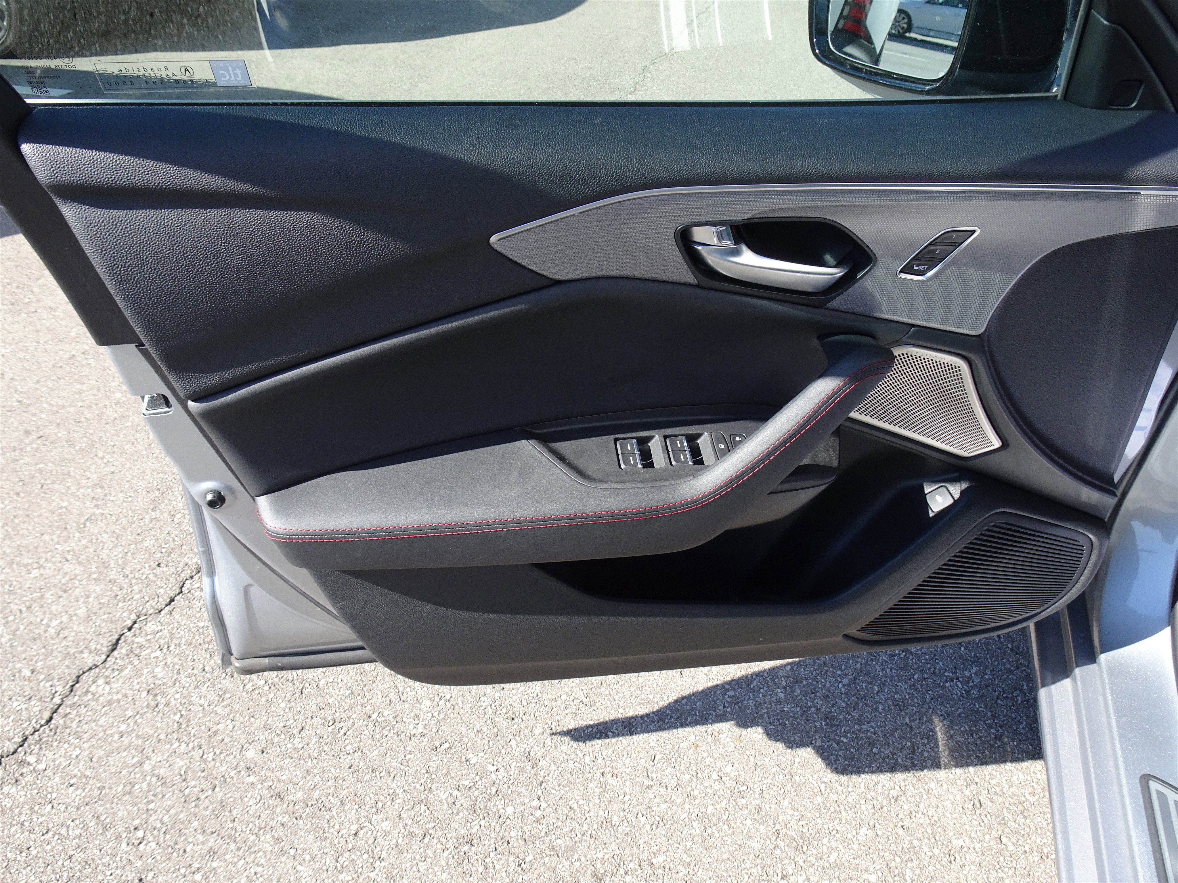 Used 2023 Acura TLX w/ A-SPEC Pkg FWD image 15