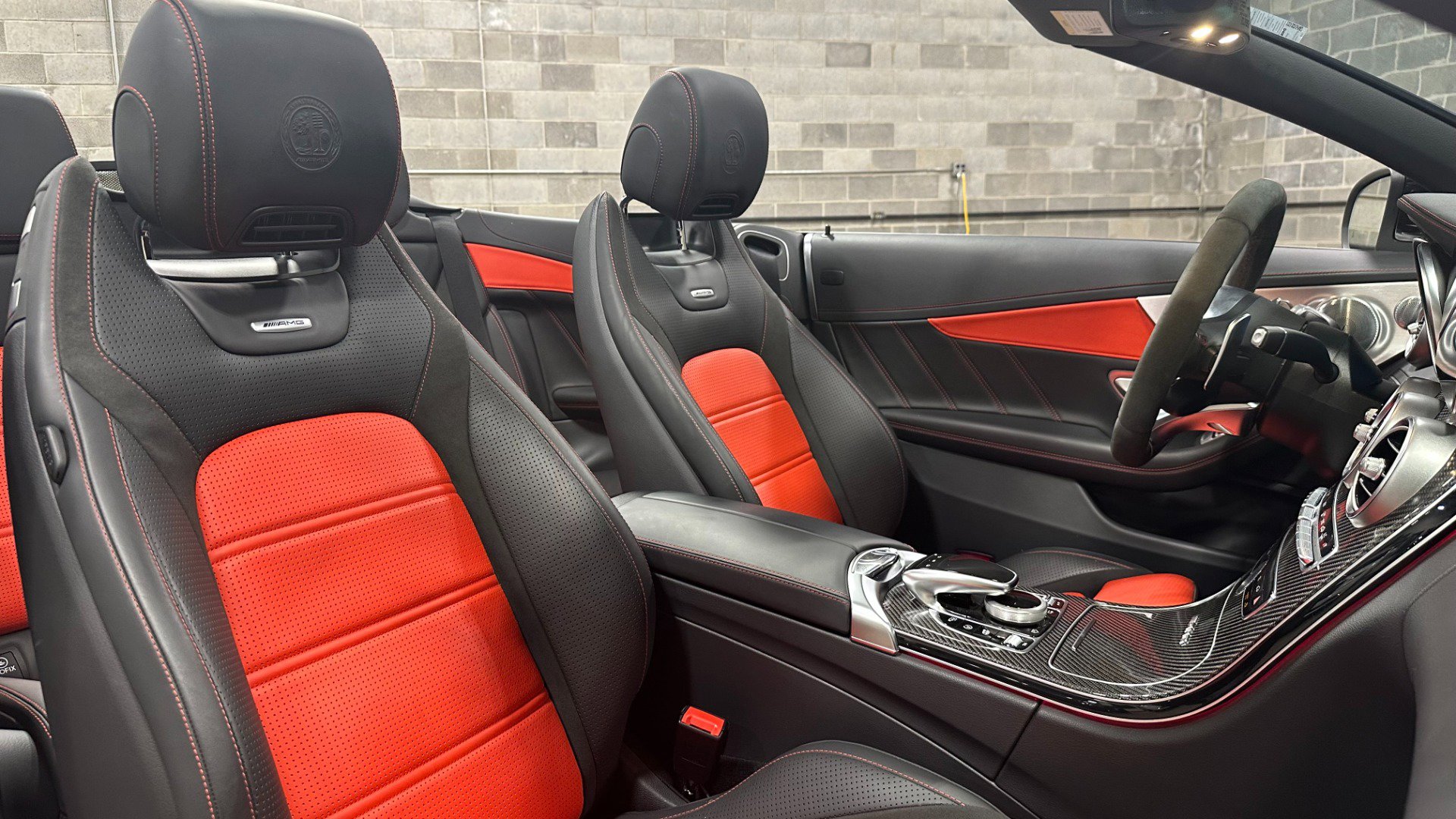 Used 2020 Mercedes-Benz C 63 AMG S image 33