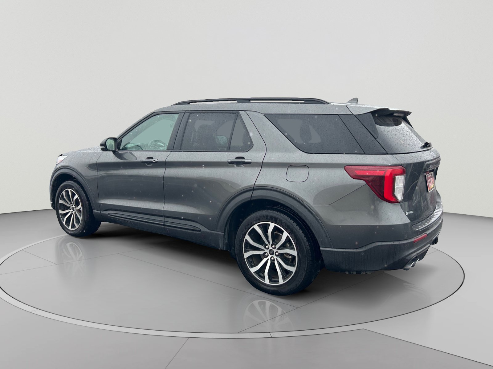 Used 2020 Ford Explorer ST AWD/4WD image 3