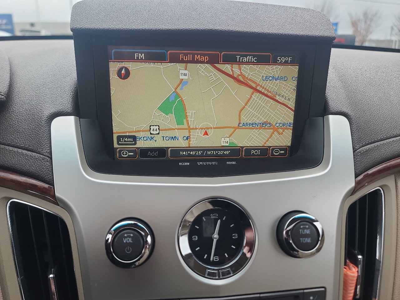 Used 2009 Cadillac CTS 3.6 AWD image 19