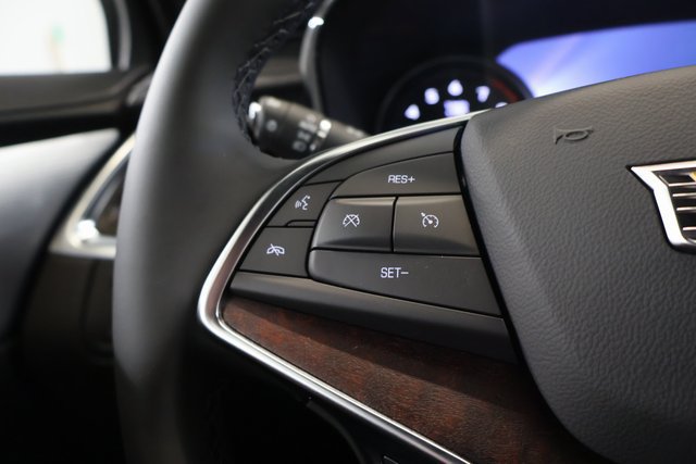 New 2026 Cadillac XT5 Premium Luxury w/ Driver Assist Package AWD/4WD image 17