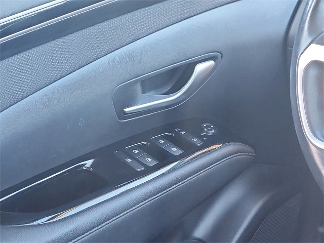 Certified 2023 Hyundai Tucson Limited w/ Cargo Package image 11