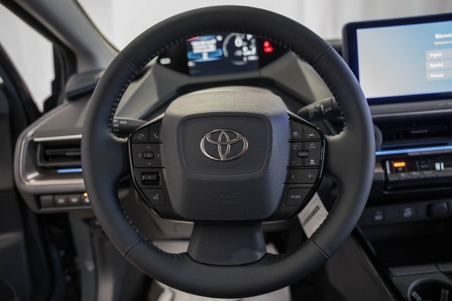 New 2026 Toyota Prius XLE image 30
