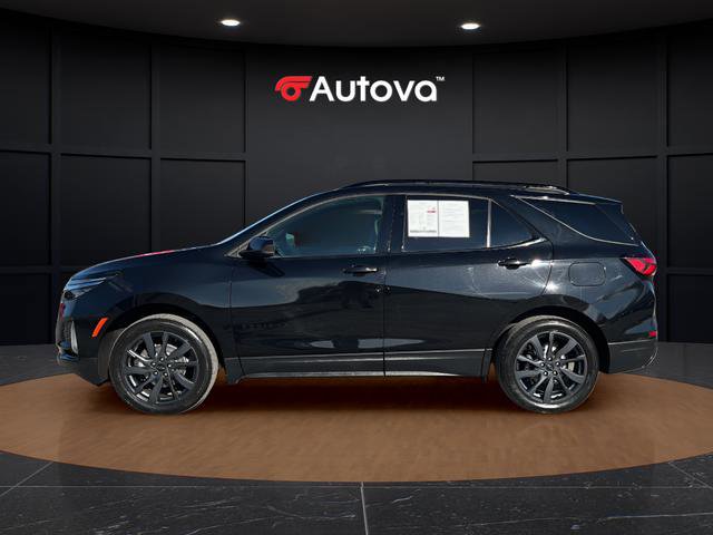 Used 2023 Chevrolet Equinox RS image 2