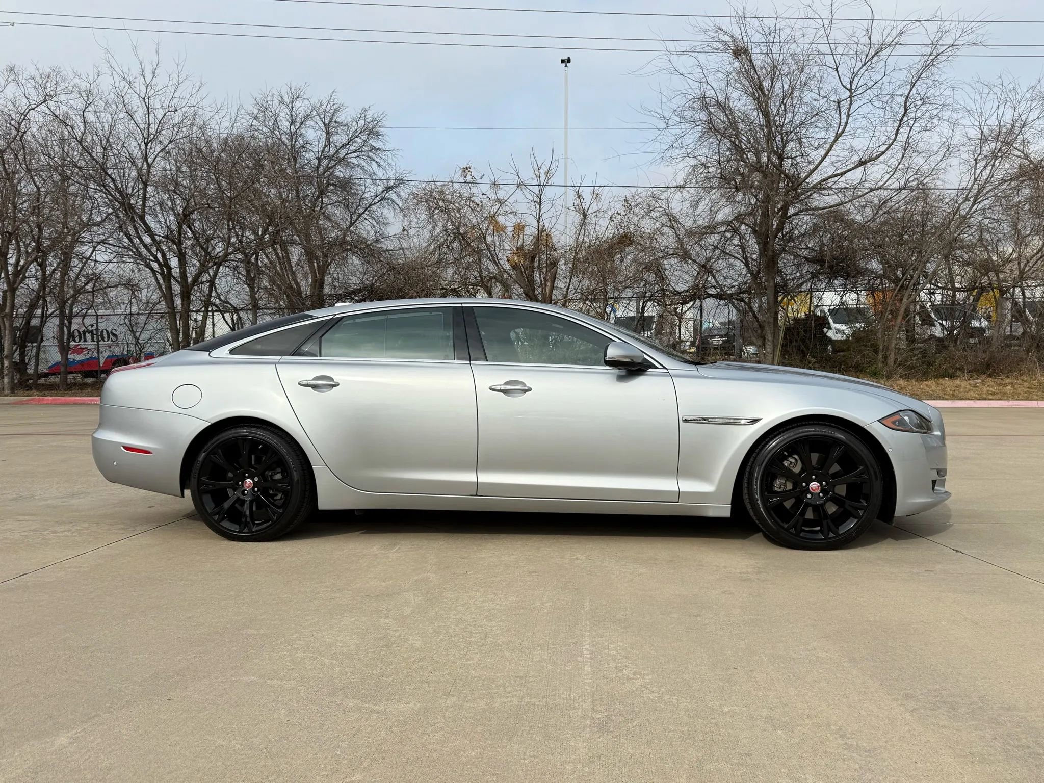 Used 2019 Jaguar XJ L Portfolio image 6