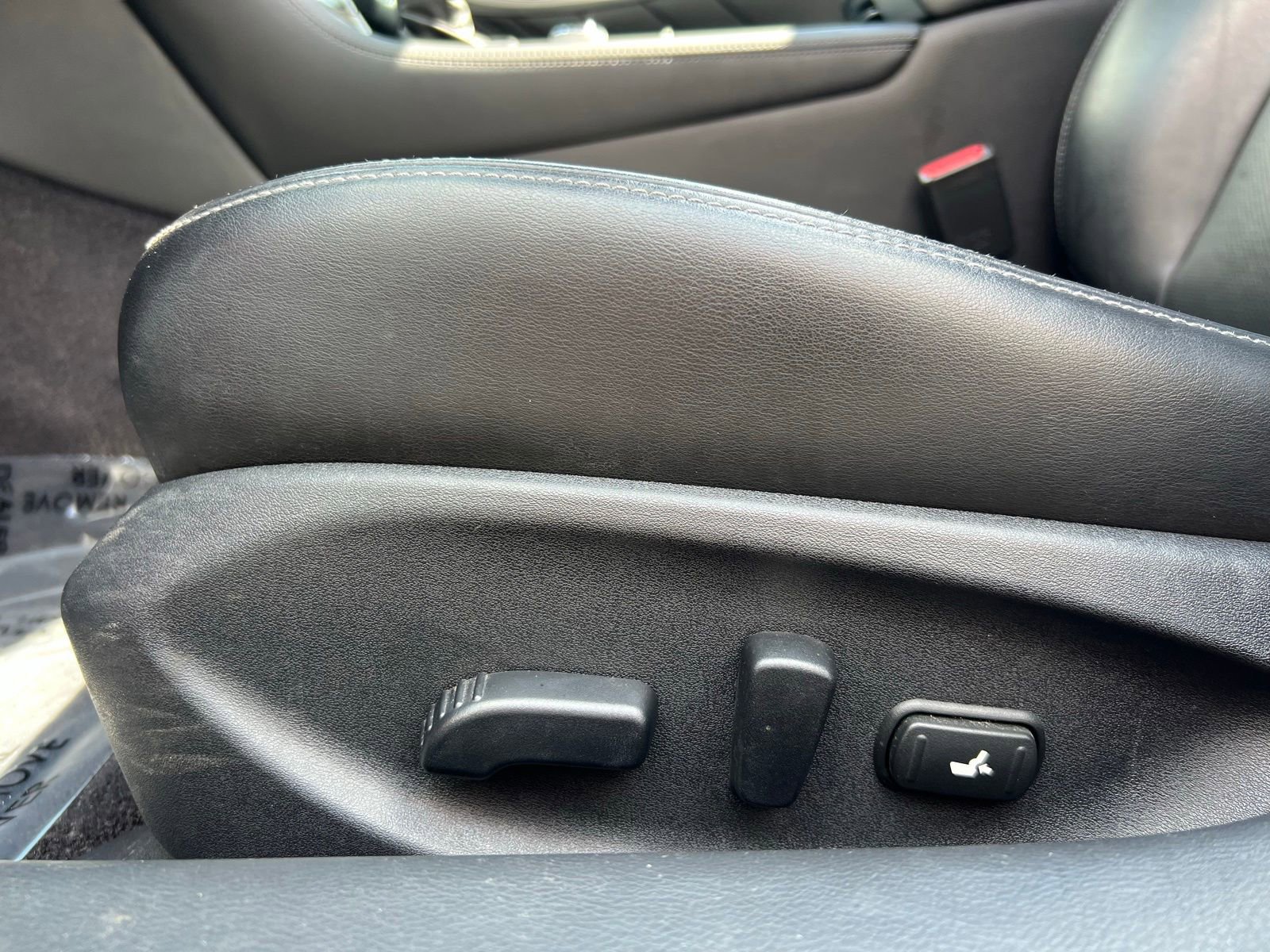 Used 2022 INFINITI Q50 Luxe w/ Cargo Package image 26