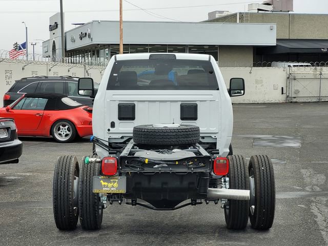 New 2026 RAM 5500 Tradesman w/ Chrome Appearance Group image 5