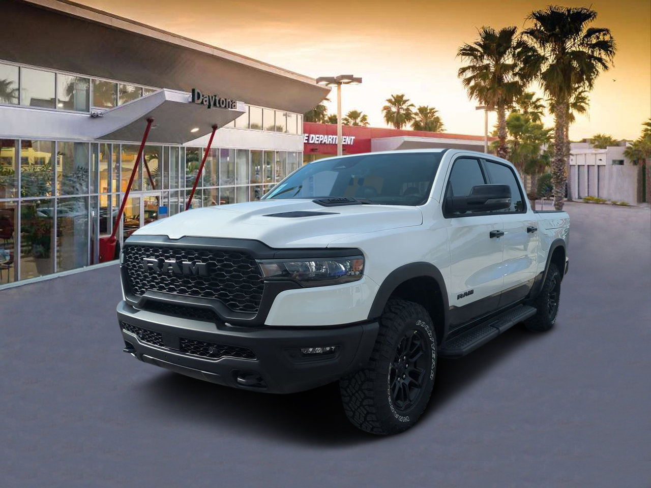 New 2026 RAM 1500 Rebel image 7