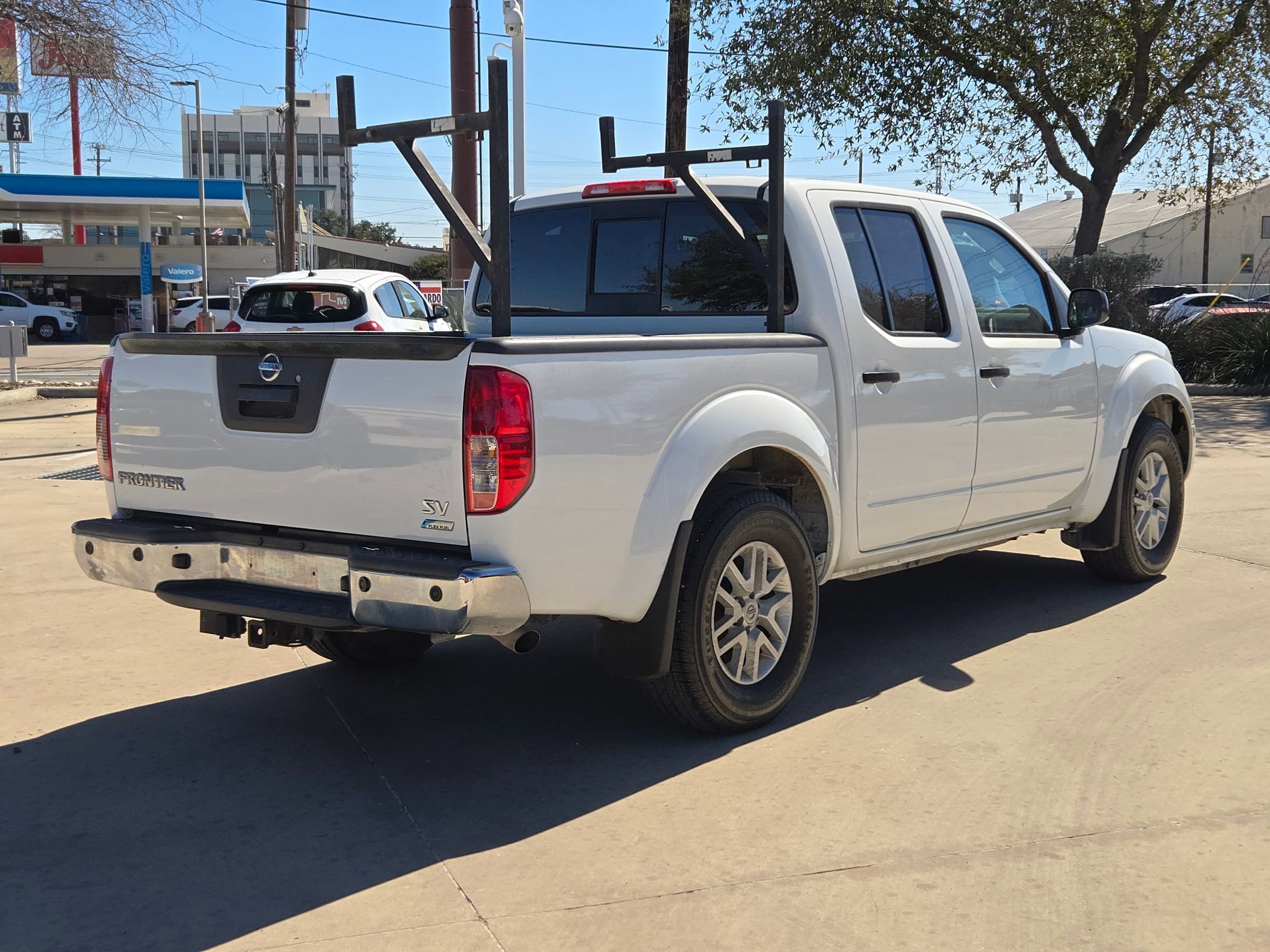 Used 2019 Nissan Frontier SV w/ Value Truck Package image 3