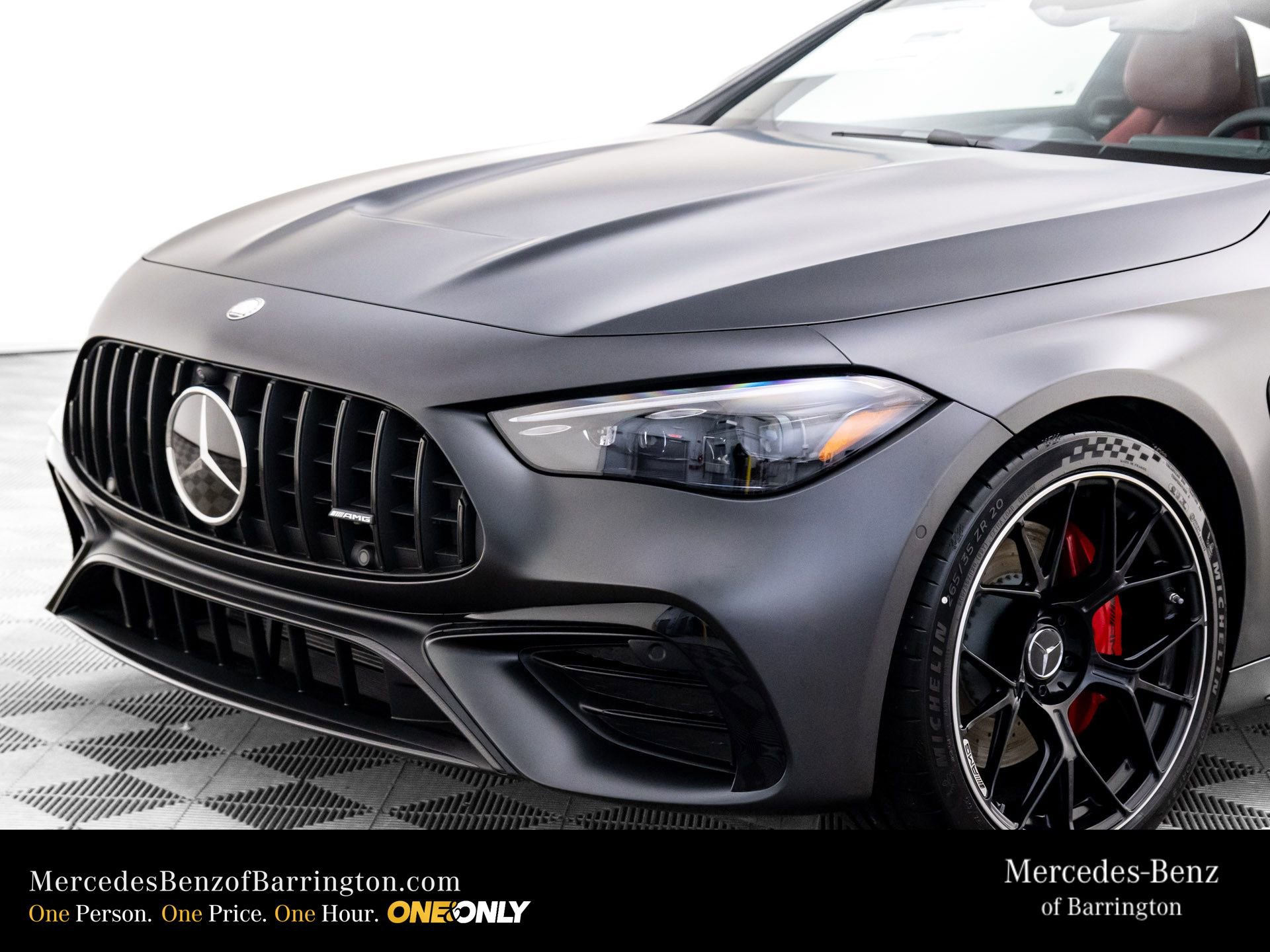 New 2026 Mercedes-Benz CLE 53 AMG 4MATIC Coupe image 36