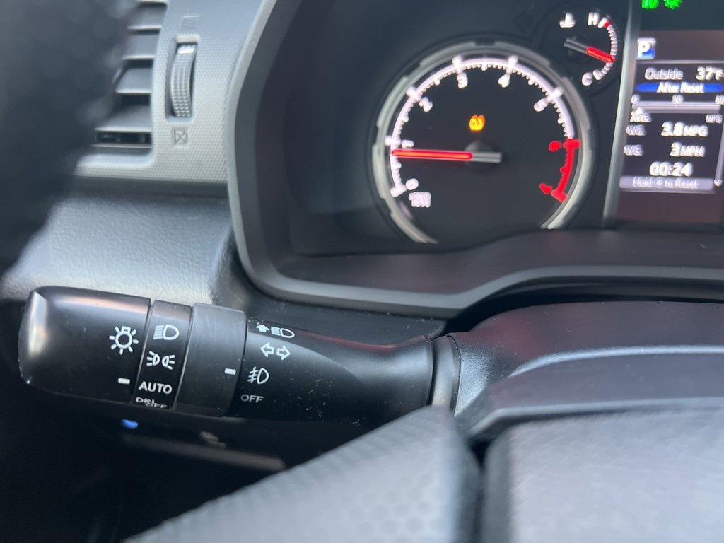 Used 2020 Toyota 4Runner Nightshade image 36