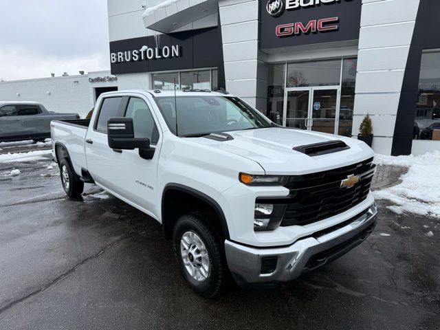 Used 2025 Chevrolet Silverado 2500 W/T video 2