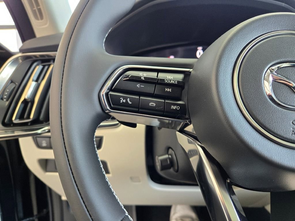 New 2025 MAZDA CX-90 3.3 Turbo S w/ Premium Plus image 30