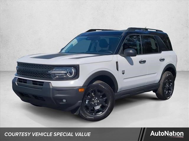 New 2026 Ford Bronco Sport Big Bend w/ Convenience Package image 1