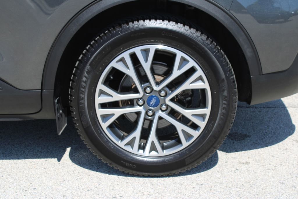 Used 2020 Ford Escape SEL FWD image 29