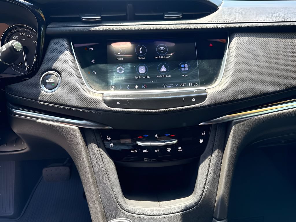 Used 2022 Cadillac XT5 Premium Luxury w/ Technology Package AWD/4WD image 26