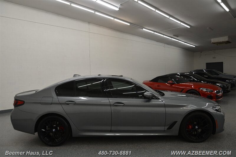 Used 2023 BMW 530i w/ M Sport Package image 8
