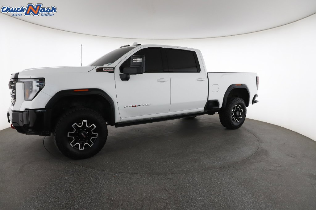 Used 2025 GMC Sierra 2500 AT4X AWD/4WD image 6