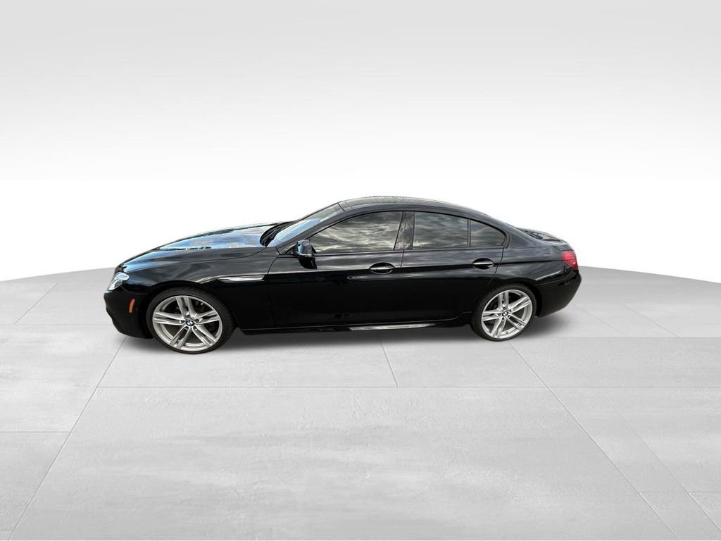 Used 2016 BMW 650i Gran Coupe image 9