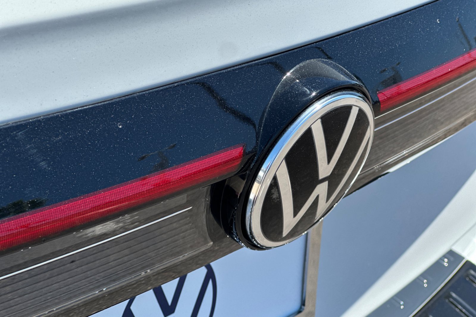 New 2026 Volkswagen Taos S FWD image 7