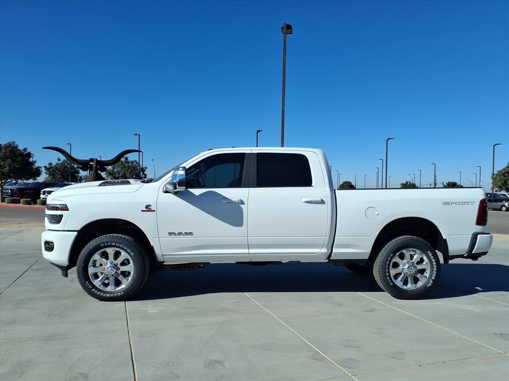 New 2026 RAM 2500 Laramie w/ Sport Appearance Package AWD/4WD image 3