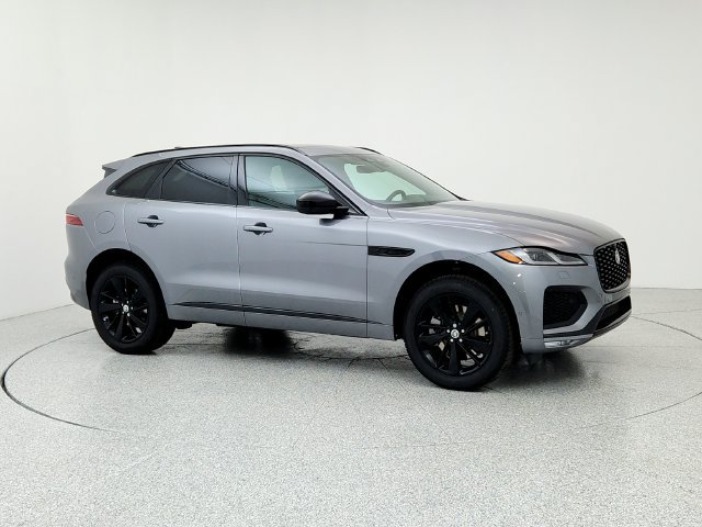 Certified 2026 Jaguar F-PACE R-Dynamic S AWD/4WD image 3
