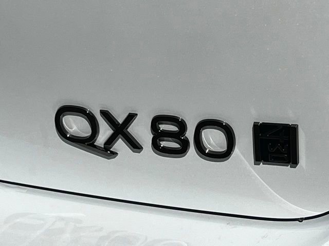 New 2026 INFINITI QX80 Autograph AWD/4WD image 35