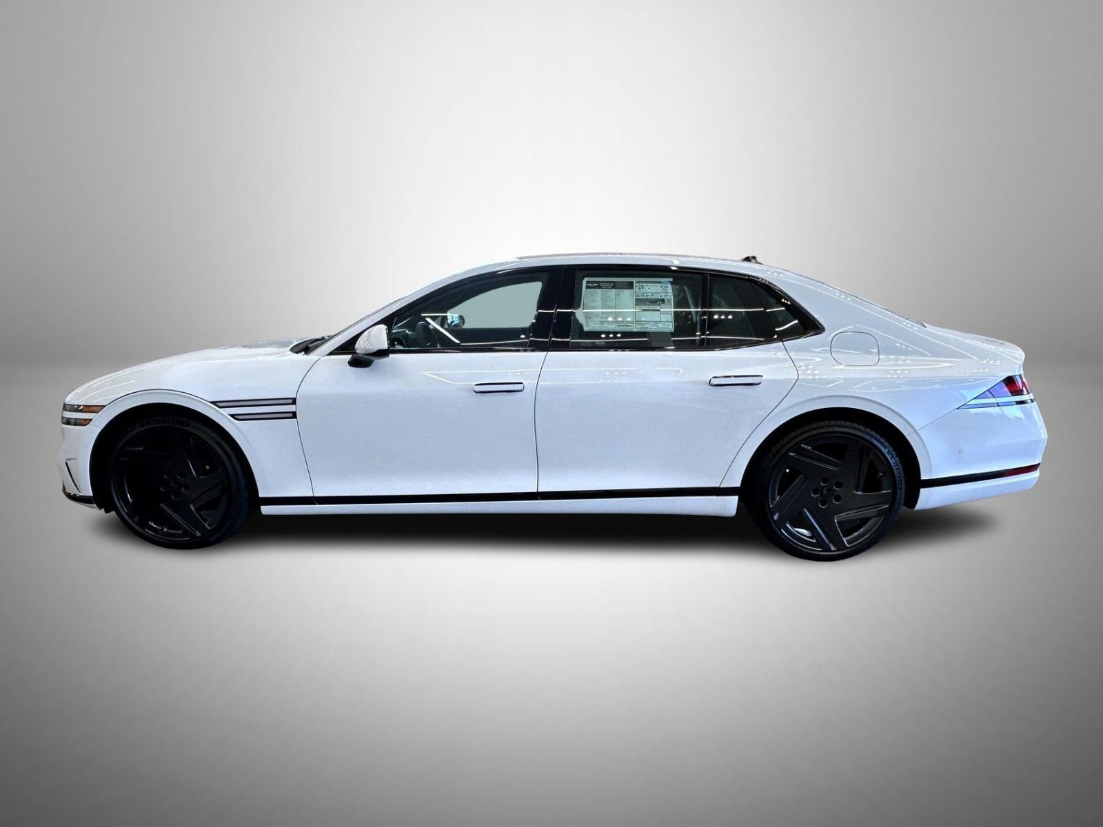 New 2026 Genesis G90 3.5T Prestige AWD/4WD image 8