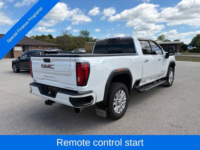 Used 2020 GMC Sierra 2500 Denali AWD/4WD image 7