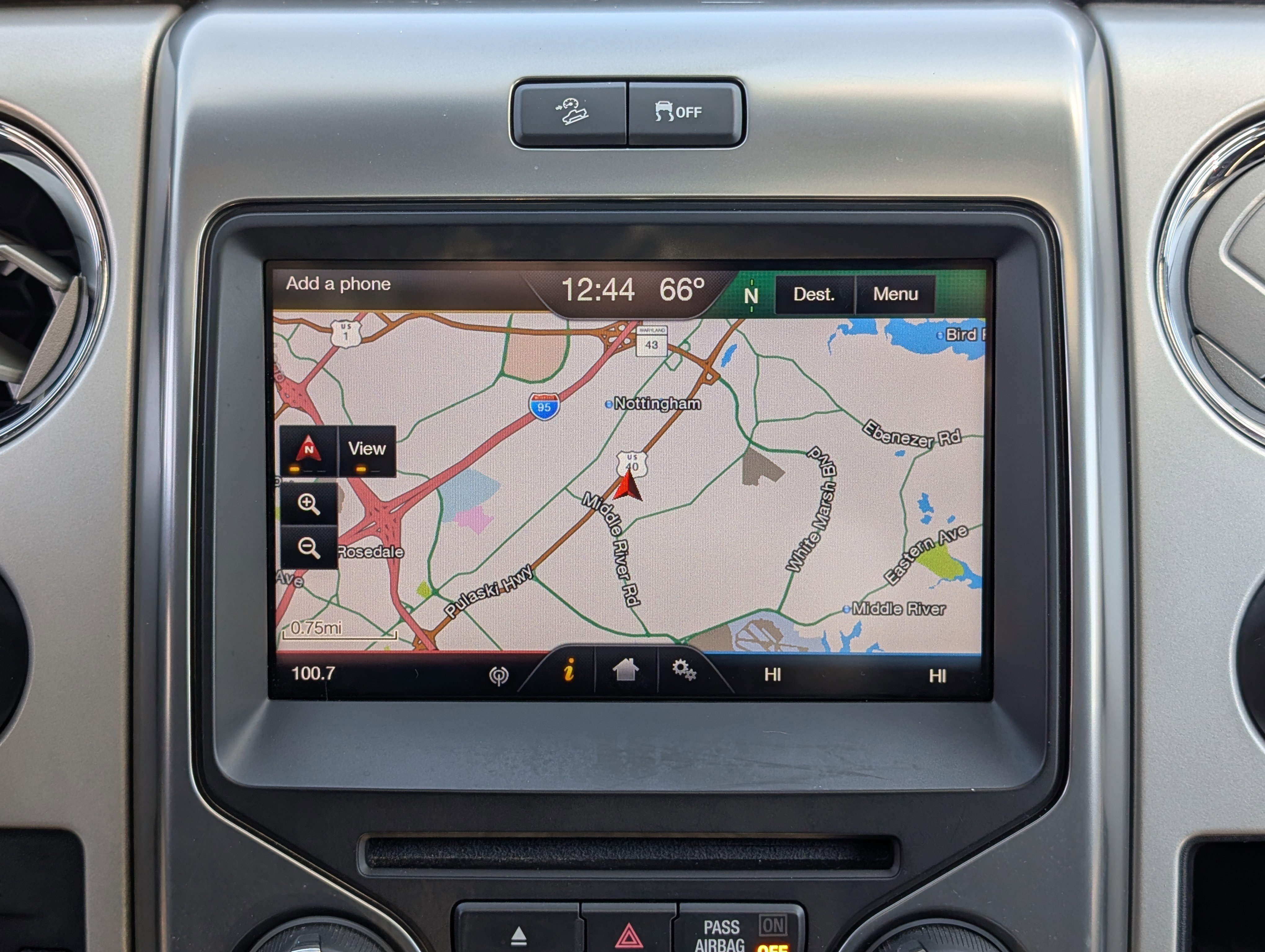 Used 2013 Ford F150 FX4 w/ Luxury Equipment Group image 29