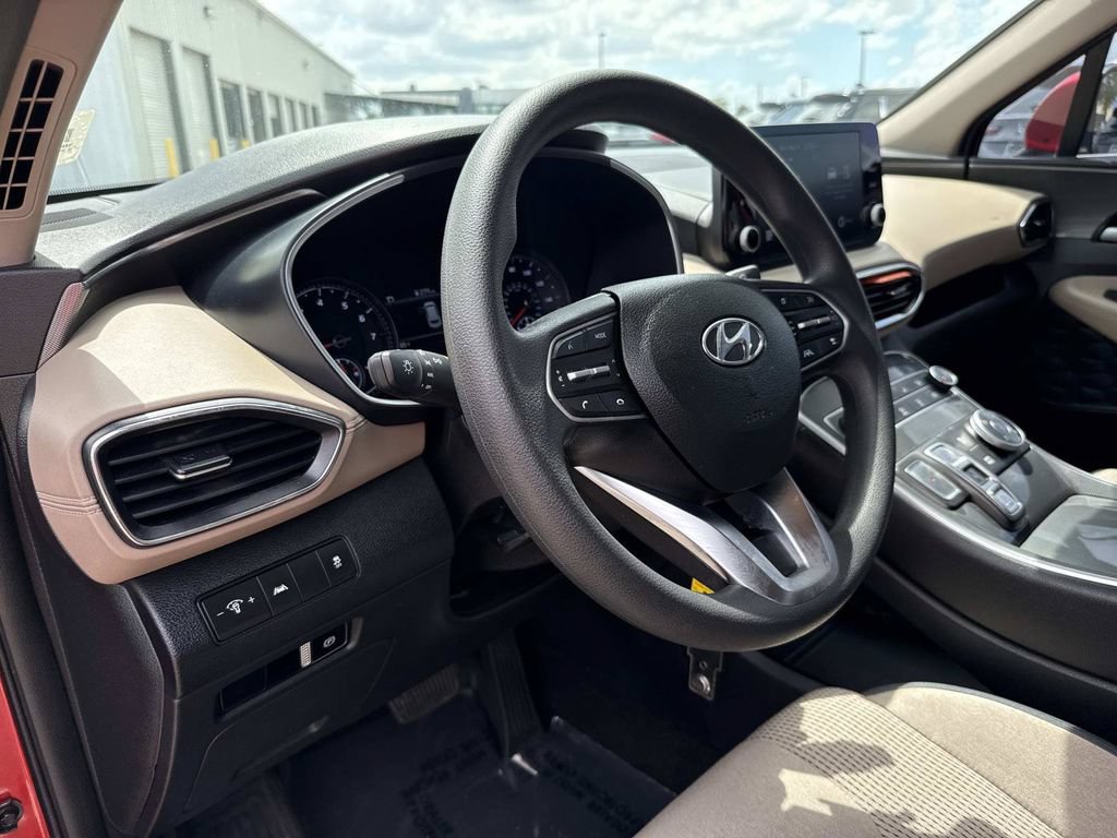 Used 2023 Hyundai Santa Fe SE AWD/4WD image 21