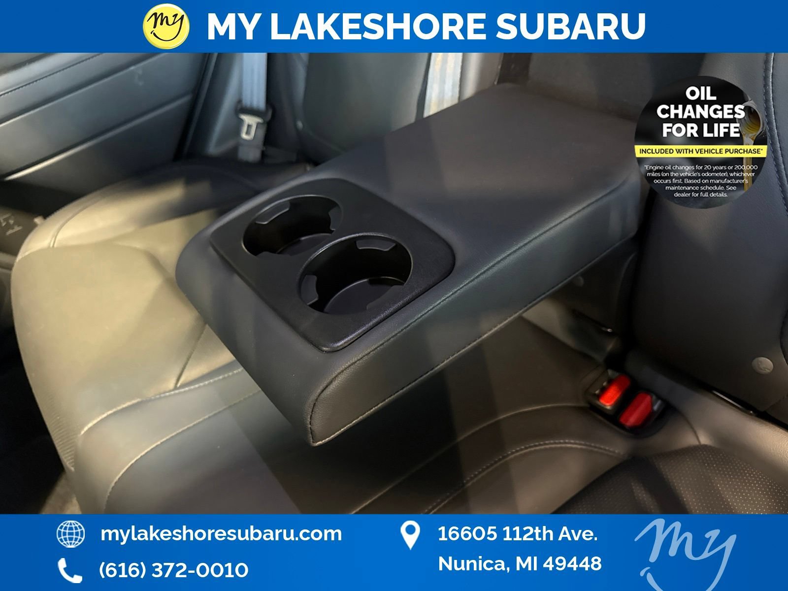 Certified 2025 Subaru Forester Limited AWD/4WD image 27