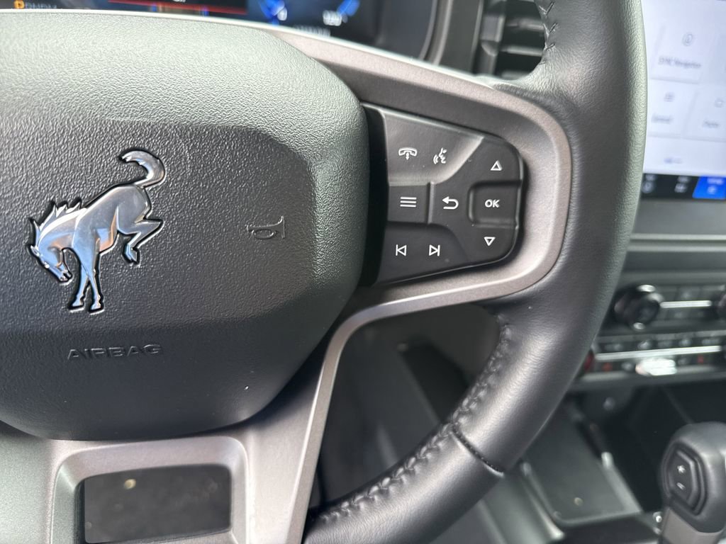 Used 2025 Ford Bronco Big Bend AWD/4WD image 25