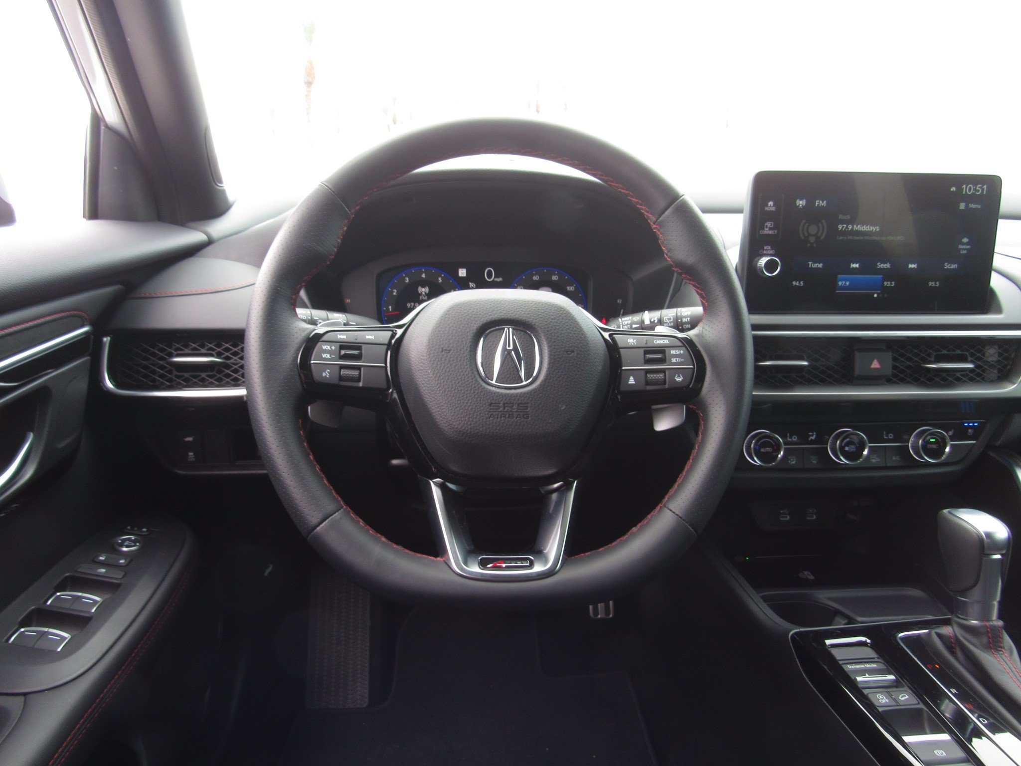 Certified 2025 Acura ADX A-Spec AWD/4WD image 25