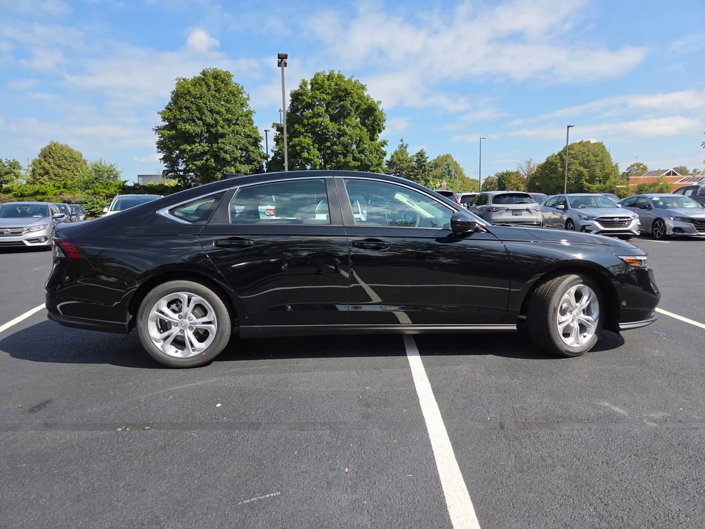 New 2026 Honda Accord LX image 20