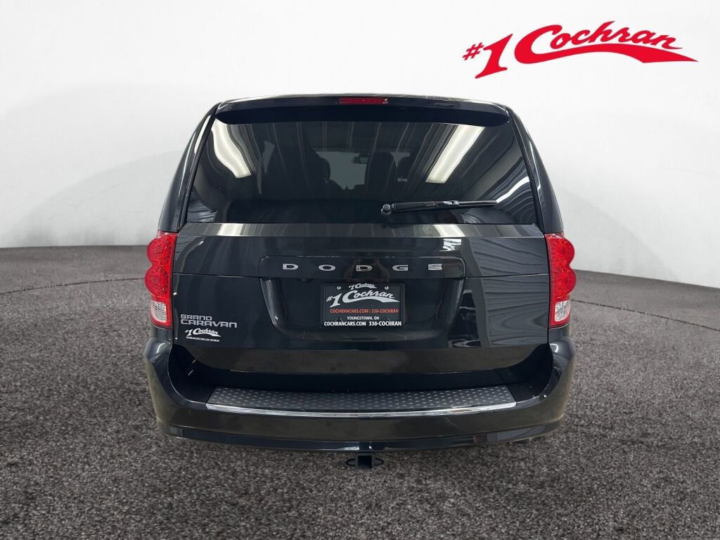 Used 2019 Dodge Grand Caravan SE image 17
