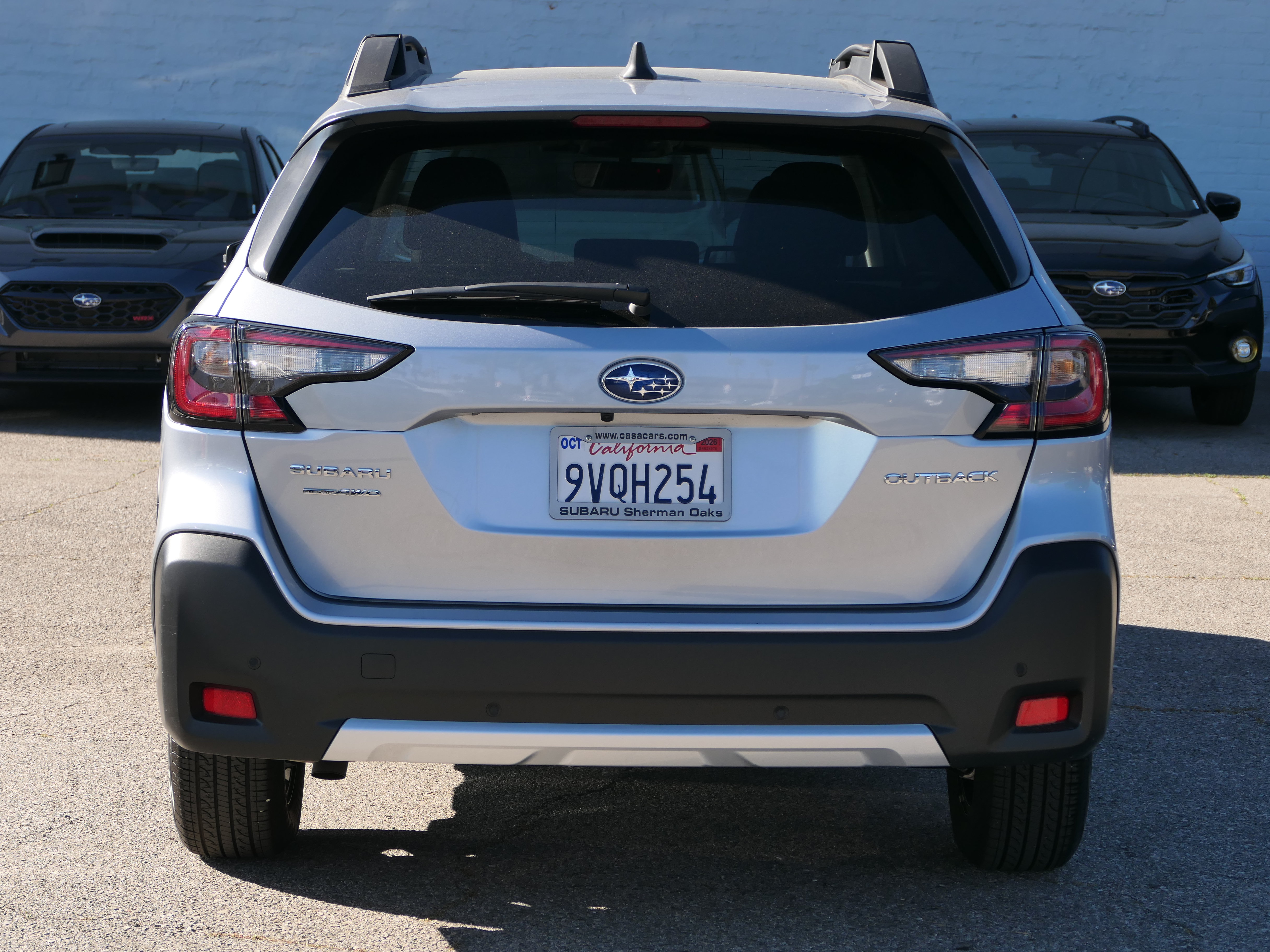 Used 2025 Subaru Outback Limited w/ Tech Package 2 AWD/4WD image 4
