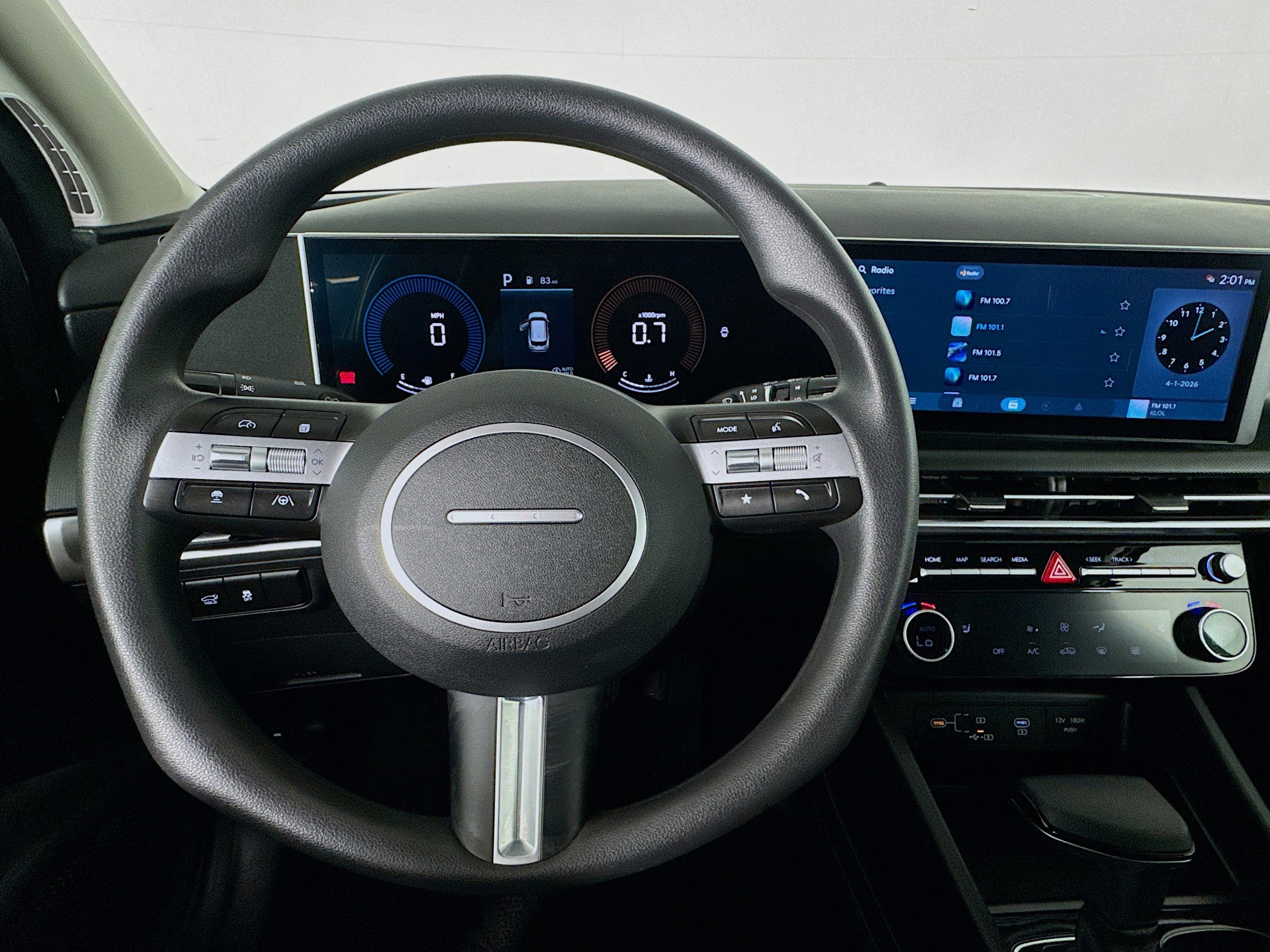 Used 2026 Hyundai Tucson SEL FWD image 11