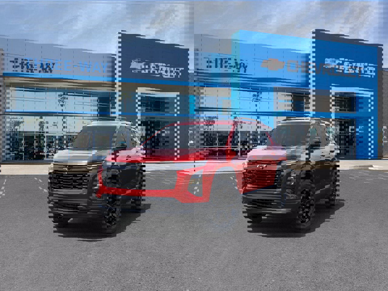 New 2025 Chevrolet Equinox LT w/ Convenience Package II image 8