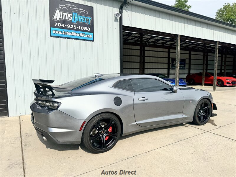 Used 2019 Chevrolet Camaro LT w/ RS Package RWD image 6