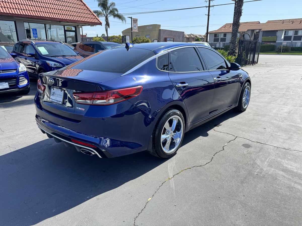 Used 2017 Kia Optima SX FWD image 6