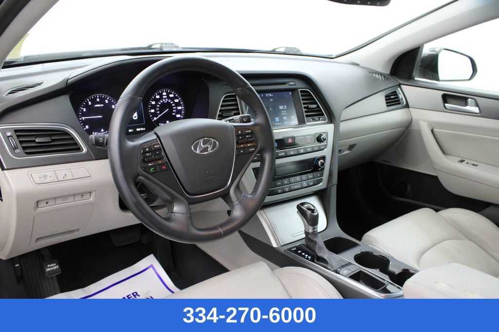 Used 2015 Hyundai Sonata Sport w/ Option Group 04 image 15