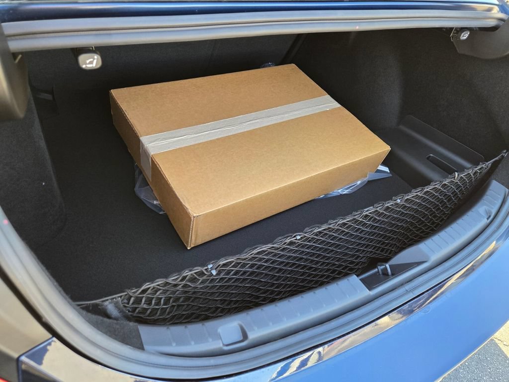New 2026 MAZDA MAZDA3 2.5 S Sedan w/ Preferred Pkg FWD image 18