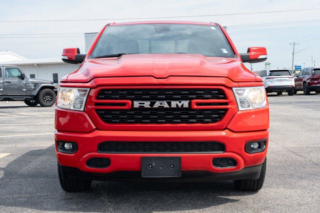 Certified 2022 RAM 1500 Big Horn AWD/4WD image 8