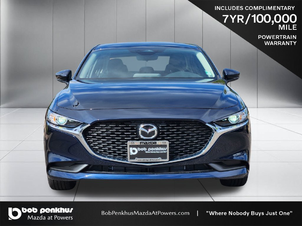 New 2026 MAZDA MAZDA3 s FWD image 22