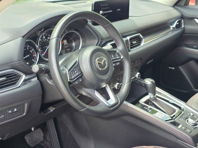 Used 2023 MAZDA CX-5 Carbon Edition image 7