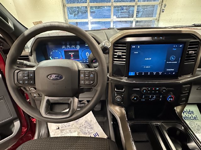 New 2026 Ford F150 STX w/ Equipment Group 201A FX4 AWD/4WD image 8