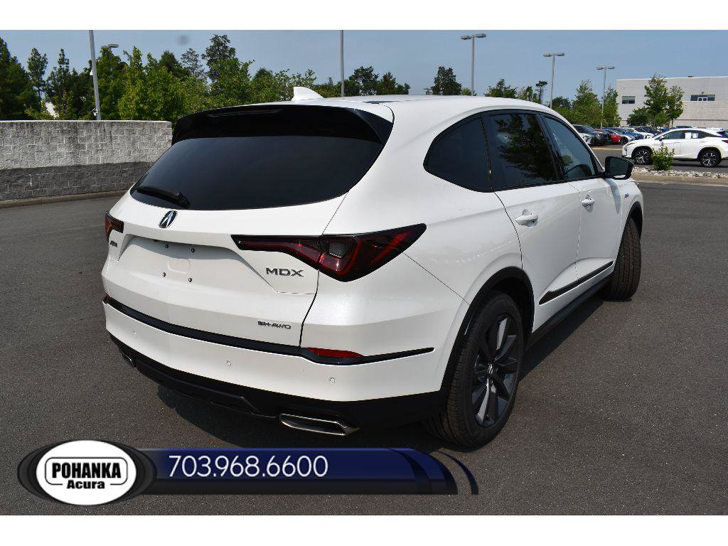New 2026 Acura MDX A-Spec AWD/4WD image 7